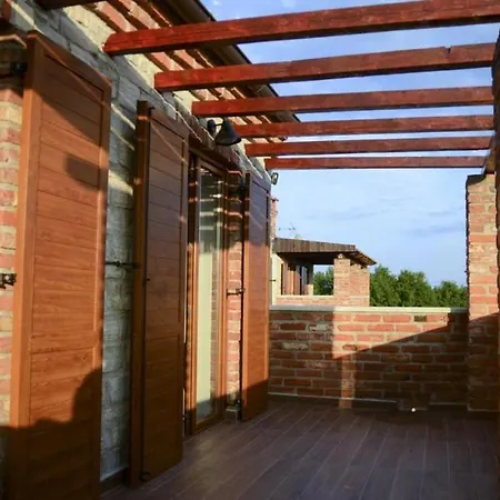 펜션 House In With Terrace, Air Conditioning, Wifi, Washing Machine *
