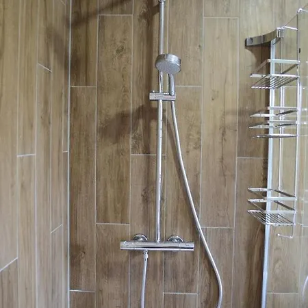 펜션 House In With Terrace, Air Conditioning, Wifi, Washing Machine *