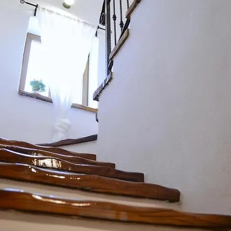 Ferienhaus House In With Terrace, Air Conditioning, Wifi, Washing Machine *